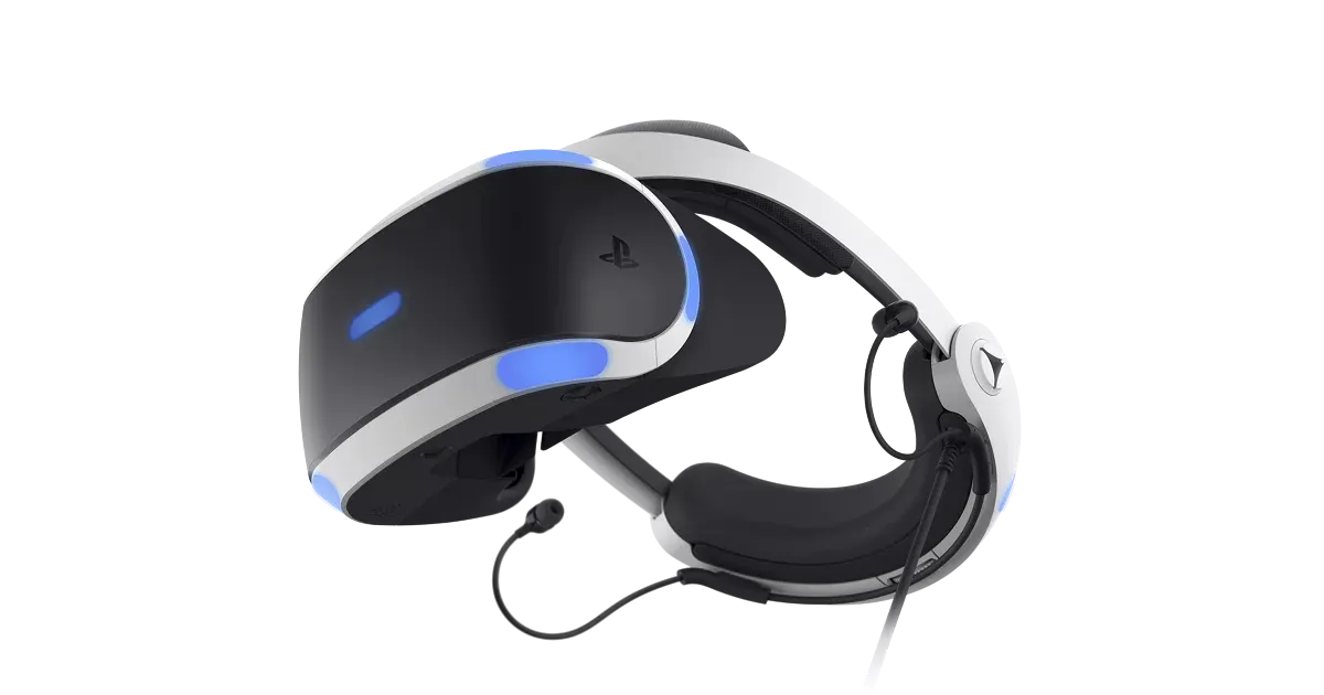 VR система